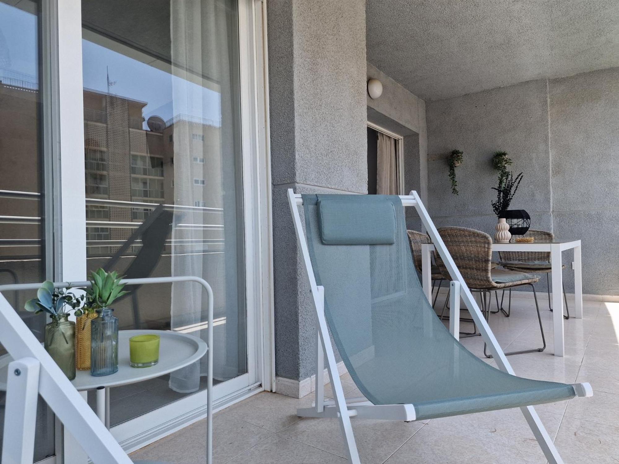 Cozy Apartment Apolo XIV Seaview 칼페 외부 사진