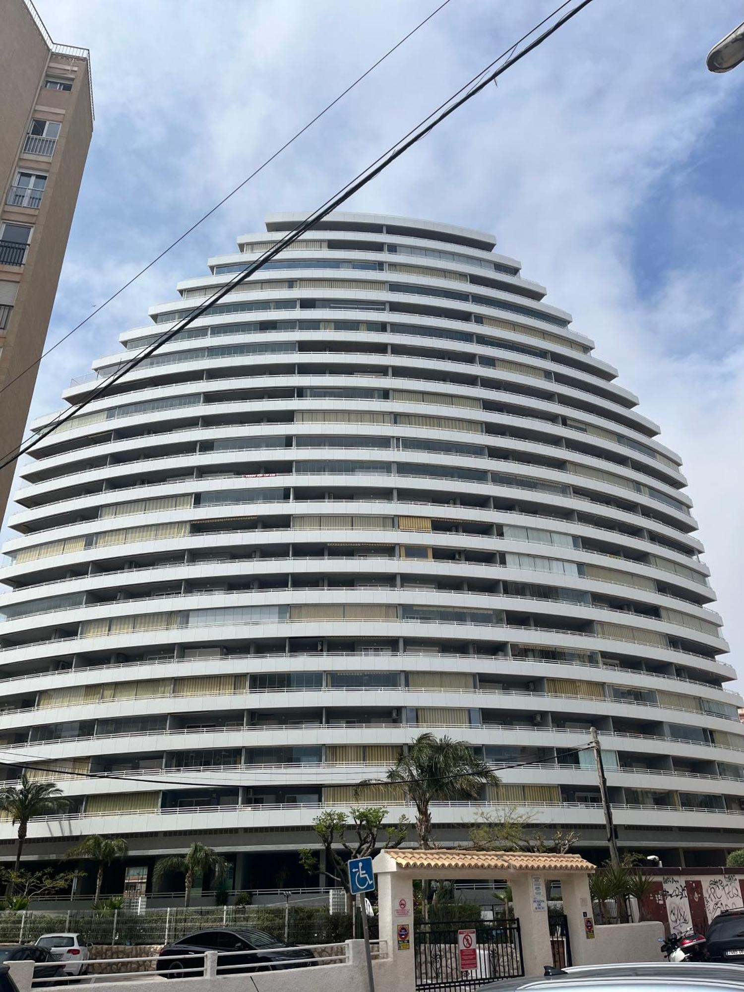 Cozy Apartment Apolo XIV Seaview 칼페 외부 사진