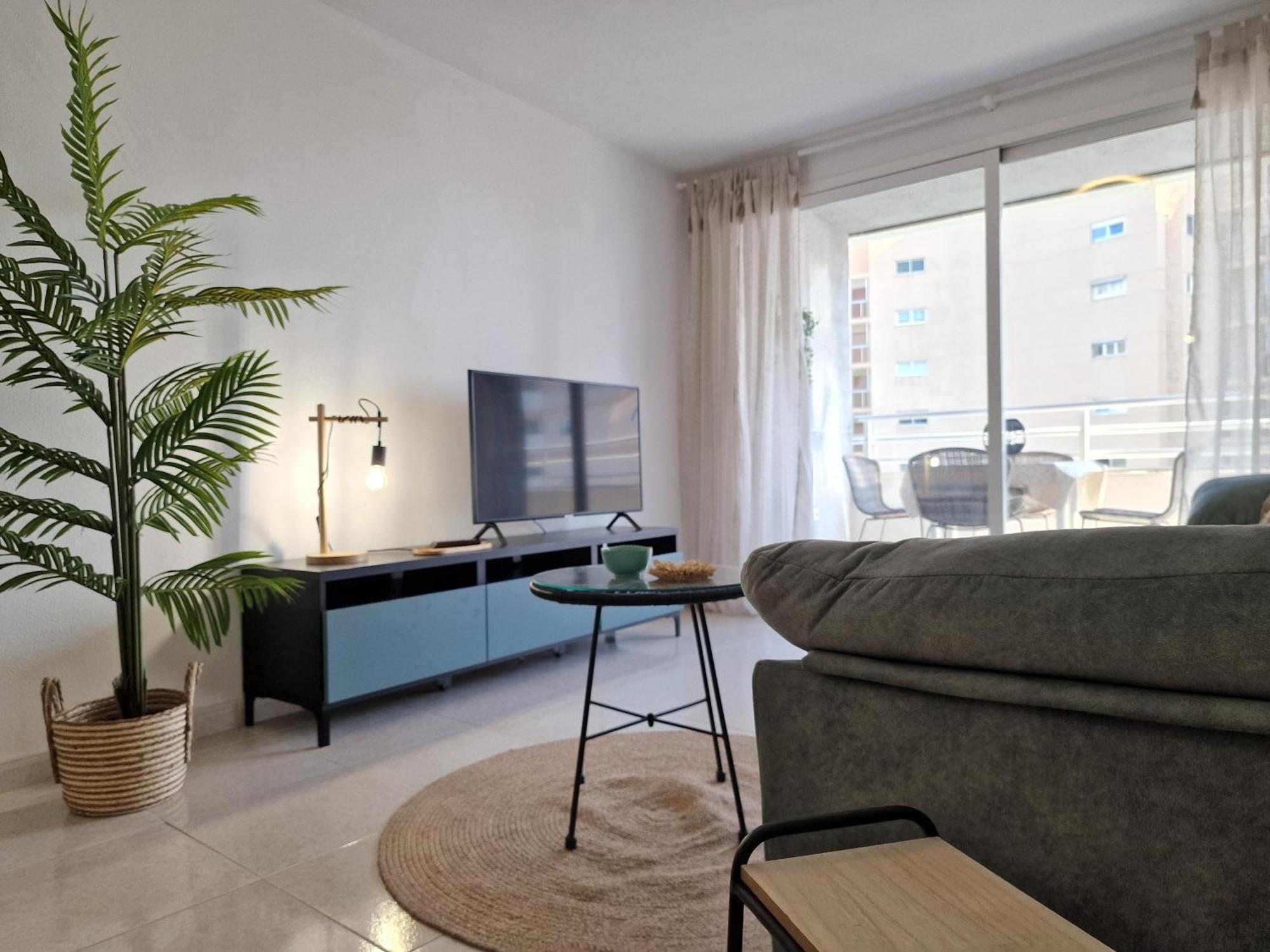 Cozy Apartment Apolo XIV Seaview 칼페 외부 사진