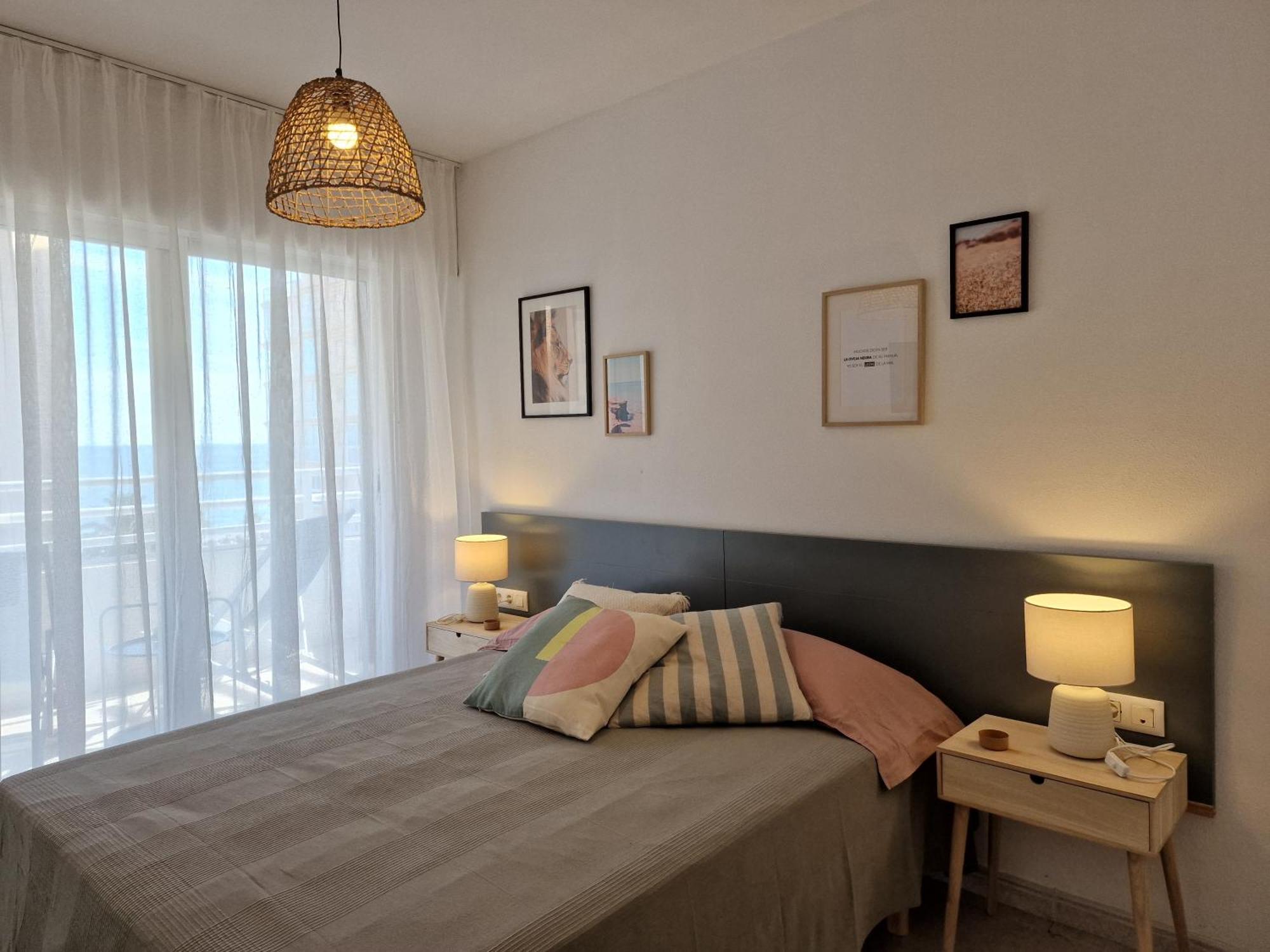 Cozy Apartment Apolo XIV Seaview 칼페 외부 사진