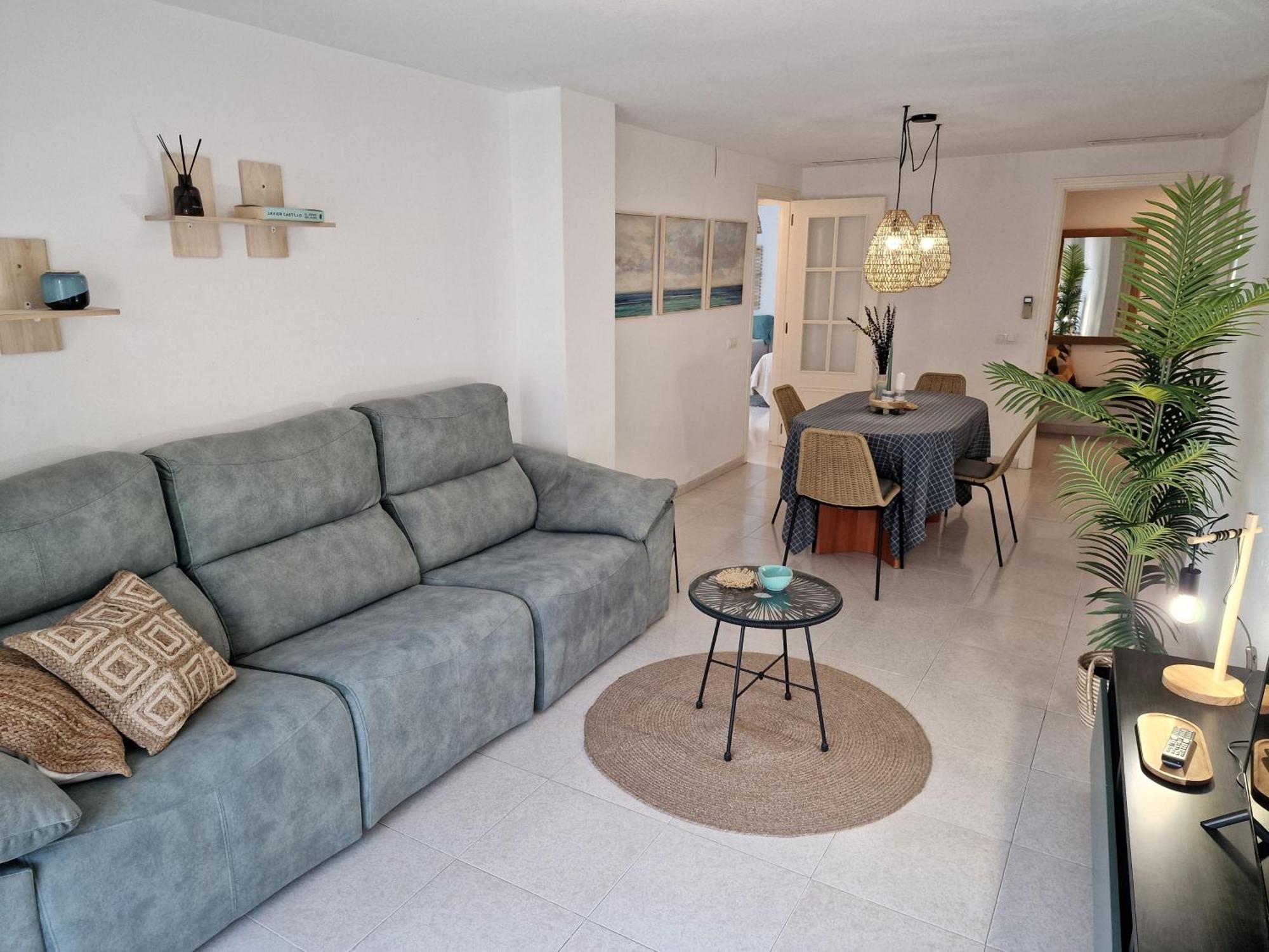 Cozy Apartment Apolo XIV Seaview 칼페 외부 사진