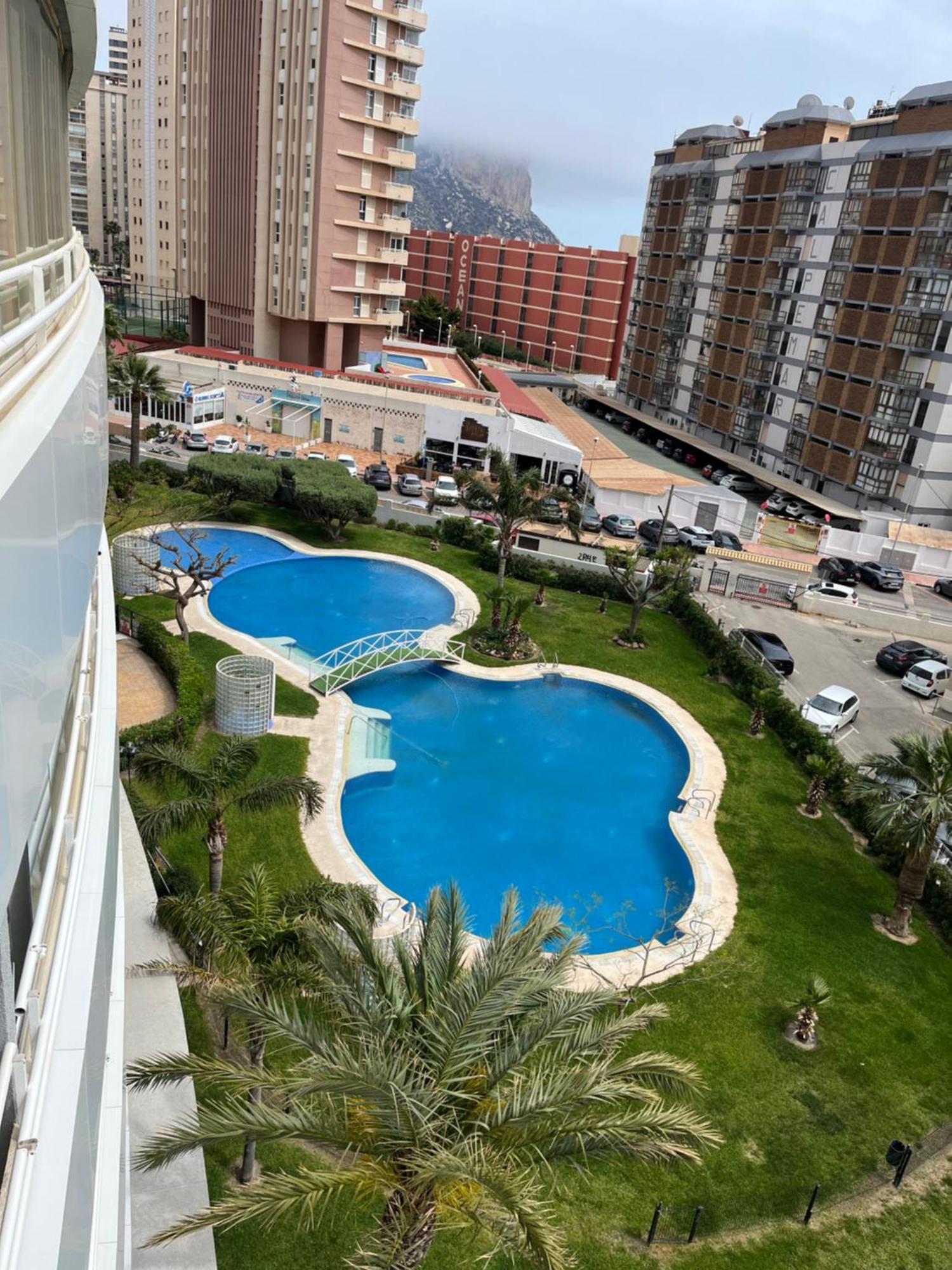 Cozy Apartment Apolo XIV Seaview 칼페 외부 사진