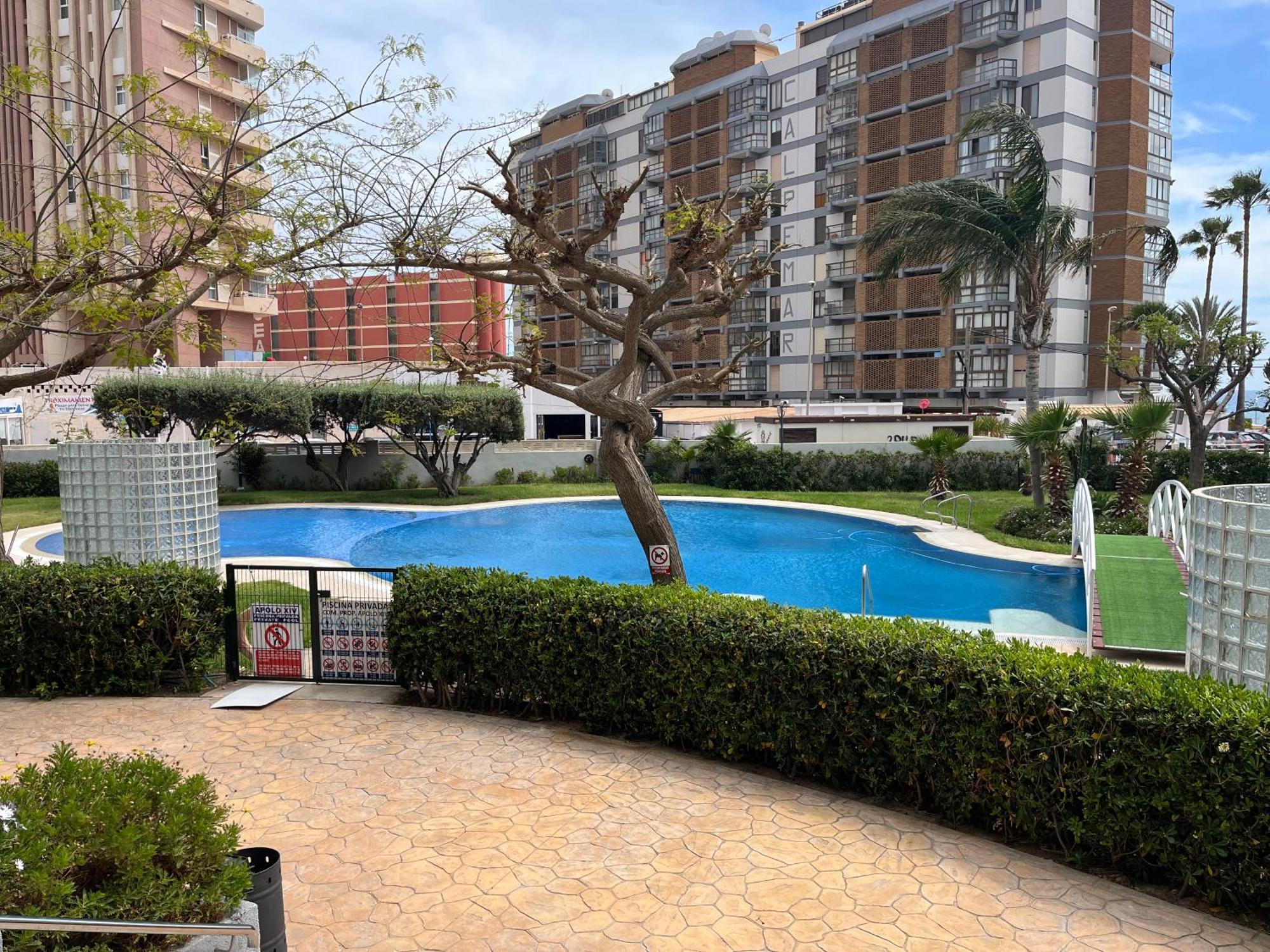 Cozy Apartment Apolo XIV Seaview 칼페 외부 사진