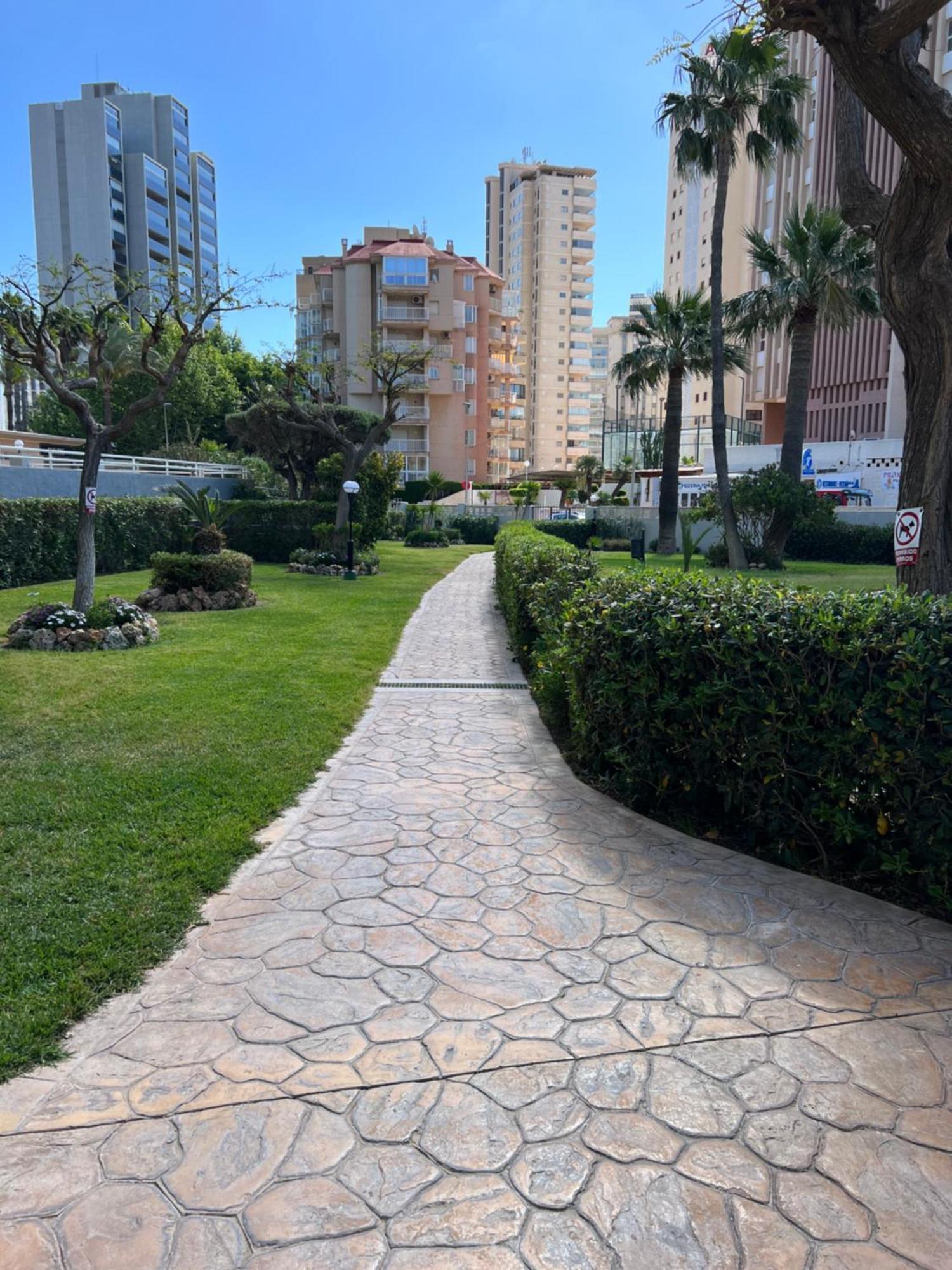 Cozy Apartment Apolo XIV Seaview 칼페 외부 사진