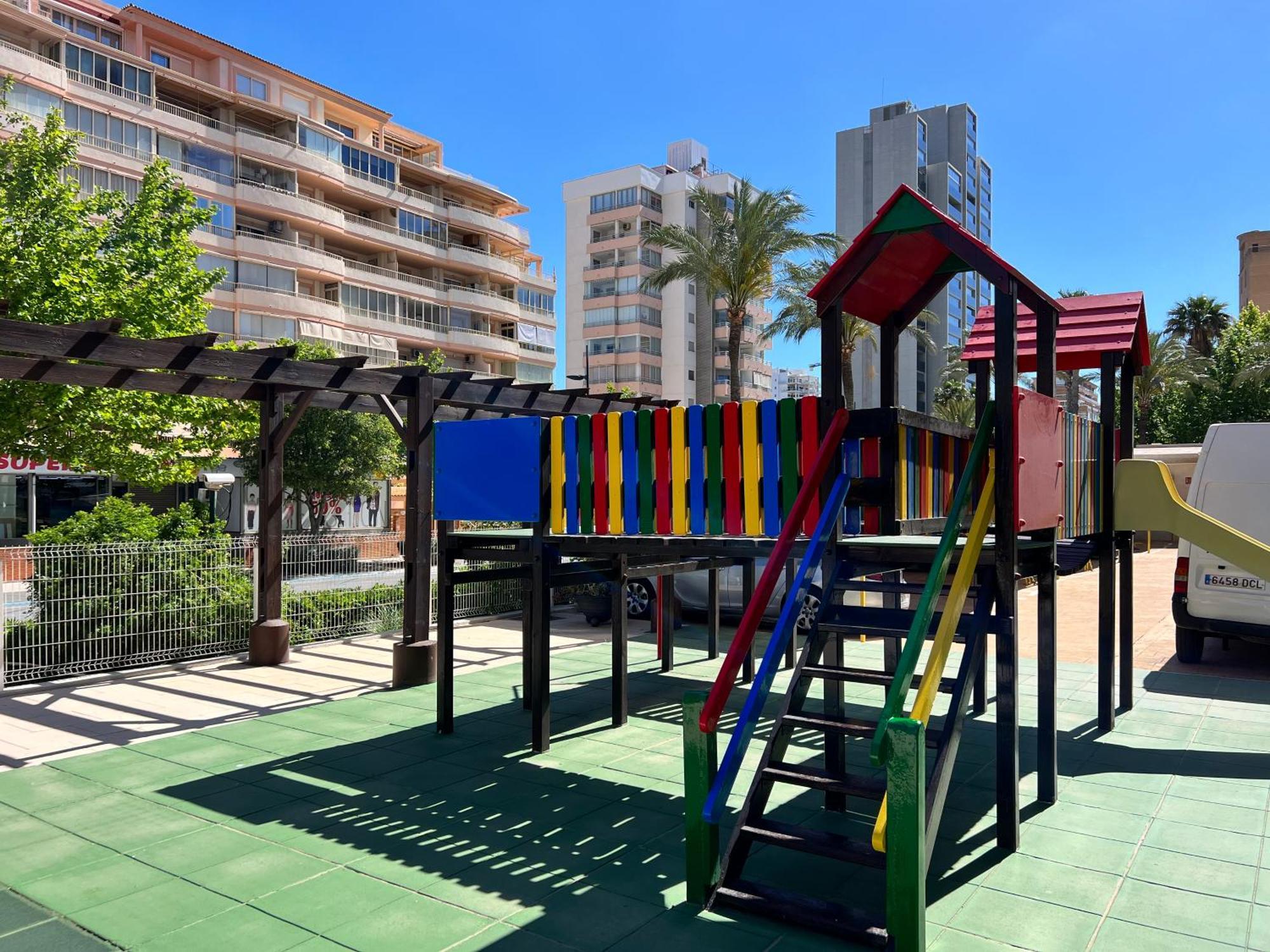 Cozy Apartment Apolo XIV Seaview 칼페 외부 사진