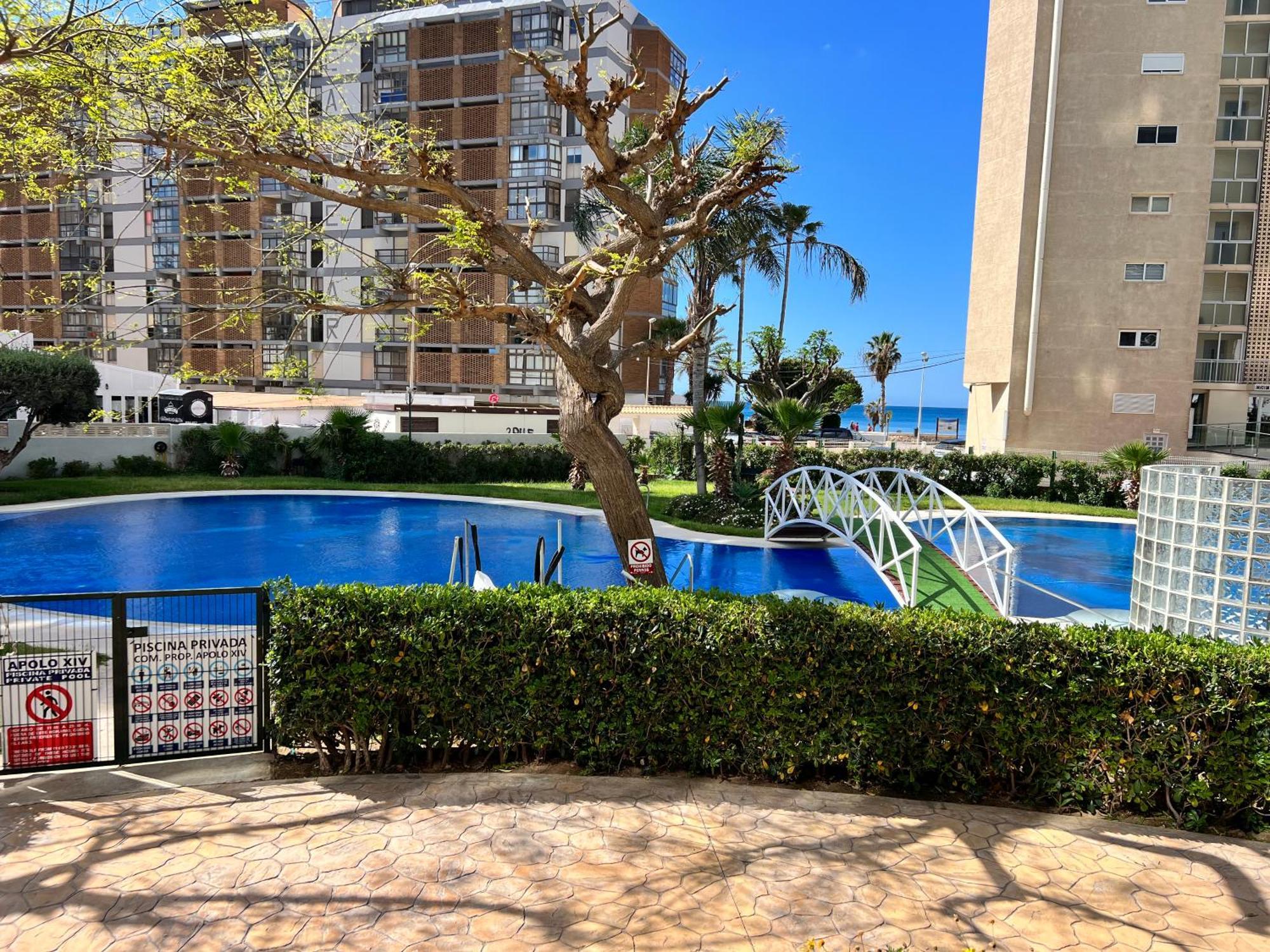 Cozy Apartment Apolo XIV Seaview 칼페 외부 사진