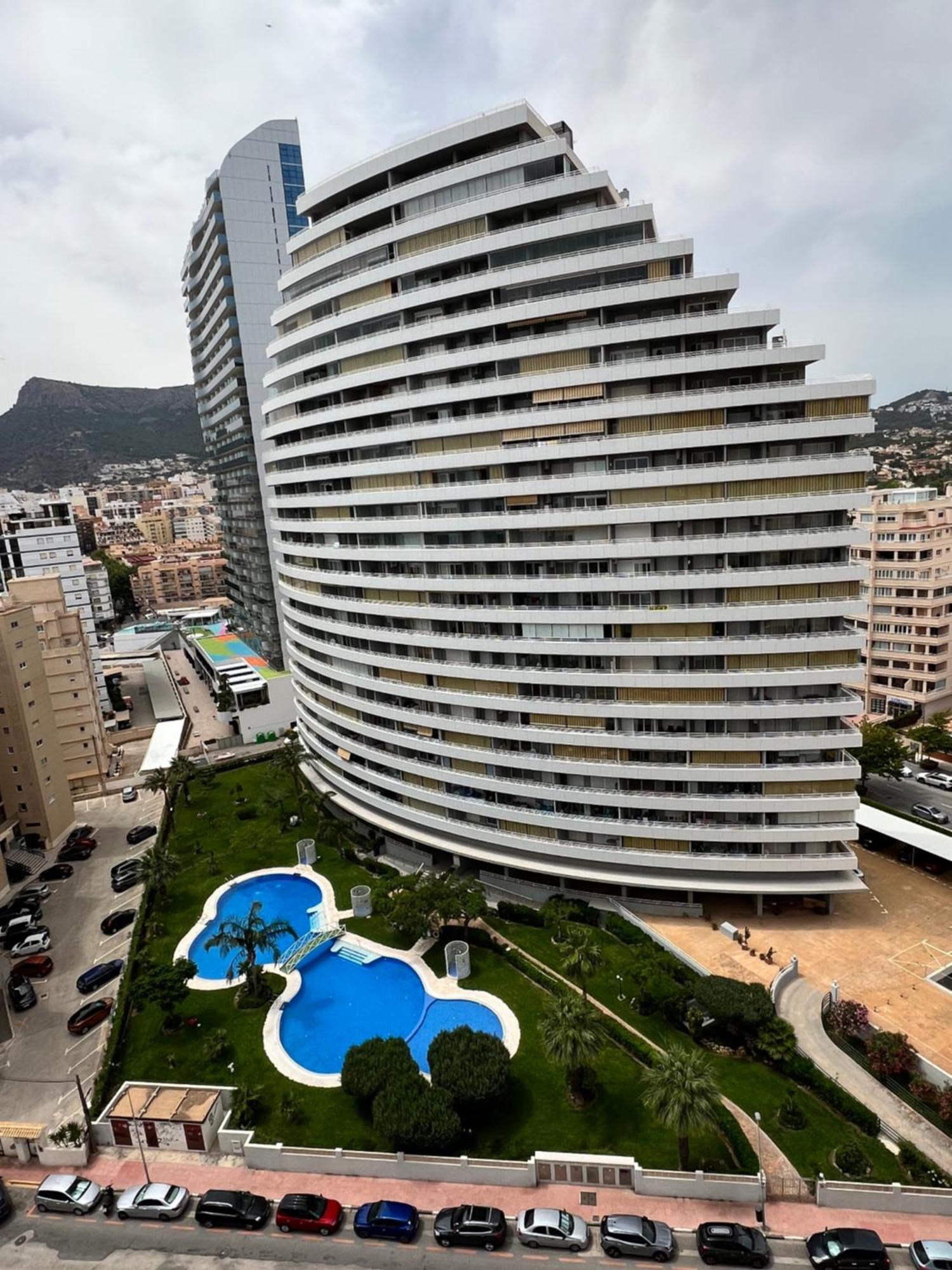 Cozy Apartment Apolo XIV Seaview 칼페 외부 사진